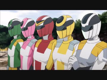 TARI　TARI　第9話　白くなったり　赤くなったり