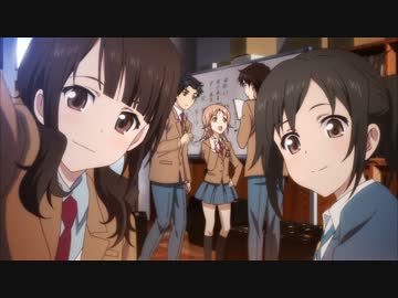 TARI　TARI　第11話　満ちたり　欠けたり