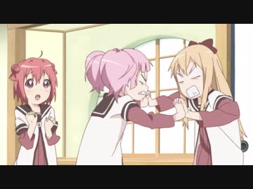 ゆるゆり♪♪　第11話　時をかけるあかり