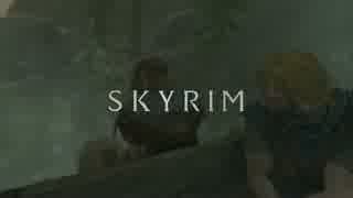 【Skyrim】とある男のお話【ゆっくり実況】闇の一党／─序章─