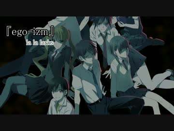 【ニコカラ】ego-izm【off vocal】