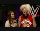 【WWE】アモーレvsアレキサンダーvsメタリックvsケンドリックvsニース