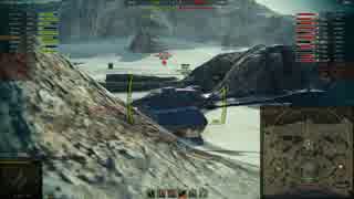 【WoT：Object 252U Defender】ゆっくり実況でおくる戦車戦Part335 byアラモンド