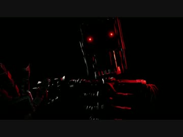 【実況】『FNAF』リスペクトのホラーゲームが怖すぎる件　＃4