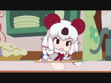 クリームうどんをうつパルコアライサン