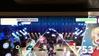 【バンドリ】Hey-day狂騒曲(カプリチオ)EX フルコンボ