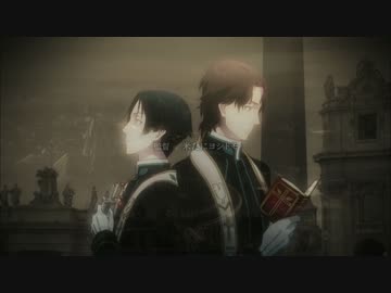 バチカン奇跡調査官op Mysterium 歌いました 犬崎祐也 香港 ニコニコ動画