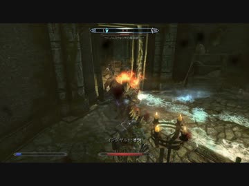 【Skyrim SE】 魔理沙の太平記２ 【ゆっくり実況】 その20-２