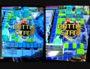 9月ボンバーガールロケテ動画　大阪 vs 大森　比較動画