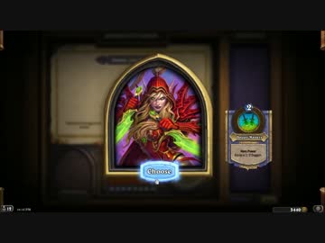 【HearthStone】アリーナピックⅣ Vol.5[ローグ]