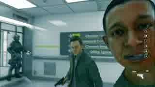 【神ぷれぃやぁ実況】ウェ◯カーごっこができる神ゲーQuantum Break【PART15】