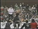 佐野直喜 VS SUWA 00年4月1日 SJC