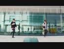 Hybrid　踊ってみた。