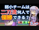 【パワプロ2016】弱小チームは二刀流何人で優勝できる？　2人目