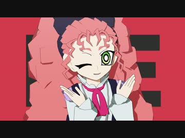 【遊戯王MMD】ダンスロボットダンス【方中ミエル】