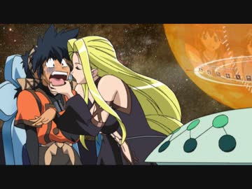 ヴァンドレッド The Second Stage 03 花咲く旅路 アニメ 動画 ニコニコ動画