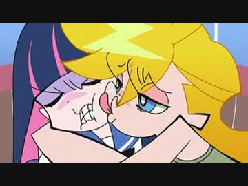 Panty＆Stocking with Garterbelt　第5話/第6話　キャットファイト・クラブ/パルプ・アディクション