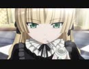 GOSICK-ゴシック-　第1話　黒い死神は金色の妖精を見つける