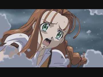 ガン×ソード　第16話　｢輝くは電流火花｣