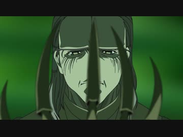 ガン×ソード　第23話　｢みんなのうた｣