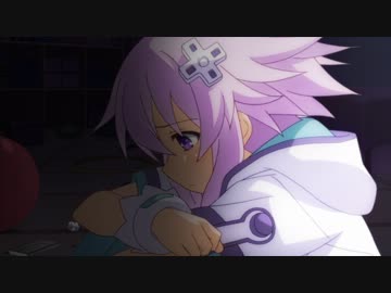 超次元ゲイム ネプテューヌ　第10話　忘却の戦線（コンフリクト）