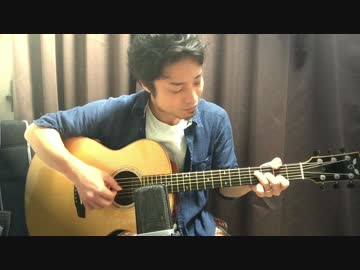 Mr.Children「口笛」ソロギター By龍藏Ryuzo
