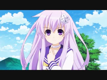 超次元ゲイム ネプテューヌ　第4話　妹たちの決意(ターン)