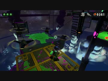 【スプラトゥーン２】ワイ、アオリちゃんガチ恋、アオリちゃんを救う5