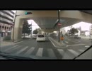 Camera Accident video of Japanese car　No132