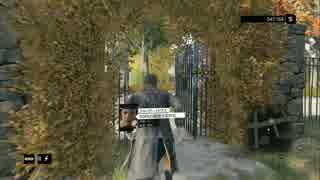 【実況プレイ】WATCH DOGS 復讐の過程記録 date8 前編