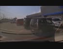 Camera Accident video of Japanese car　No136