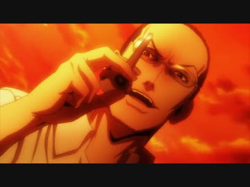 Btooom 第8話 白い亡霊 アニメ 動画 ニコニコ動画