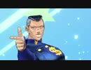 【ジョジョMMD】億泰・仗助・ポルナレフでおちゃめ機能