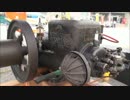 [いにしえの発動機たち] 1927年頃? ニュータイプ ヤンマー 1.5馬力 その4
