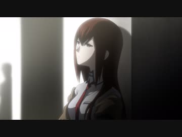 STEINS;GATE　第1話　始まりと終わりのプロローグ