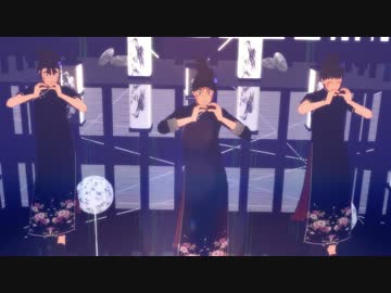 【RKRN_M.M.D】久々知、尾浜、鉢屋で桃.源恋.歌【久々知月間】