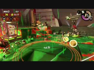【スプラトゥーン2 part19】評価レート300％の戦い（ゆっくり実況）