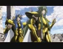 聖闘士星矢 THE LOST CANVAS 冥王神話　第25話　幾星霜