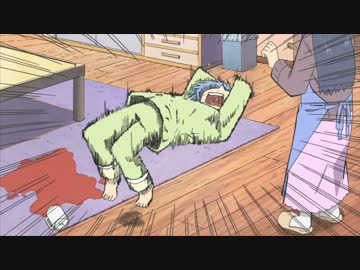 日常 23 日常の第二十三話 アニメ 動画 ニコニコ動画