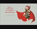 Red's Pacifist Track -Fan Lyric Video-