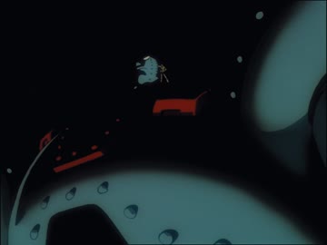ジャイアント ロボ THE ANIMATION 地球が静止する日　EPISODE:1　黒いアタッシュケース