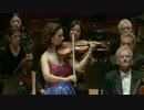 ベートーヴェン：ヴァイオリン協奏曲 (Hilary Hahn)