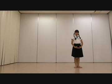 【みー】　バレリーコ　踊ってみた