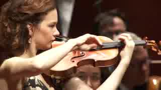 ブルッフ: ヴァイオリン協奏曲 第1番 (Hilary Hahn)