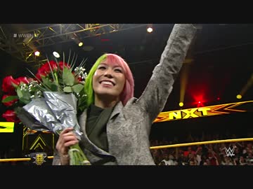 【NXT】アスカNXT卒業式【17.09.06】