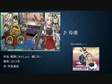 【作業用BGM】海底遺跡の伝説。海・水中のゲーム音楽集ver.静