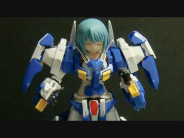 (figma＋プラモ)×ゆっくり＝？ 07-5
