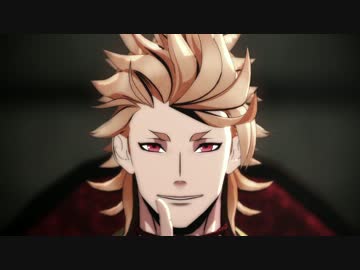 【MMD刀剣乱舞】三池でAha!