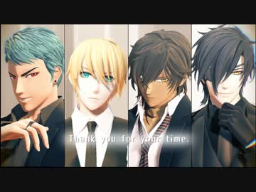 【MMD刀剣乱舞】LaLaL危【伏・姥・倶・燭】