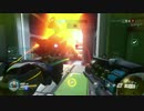オーバーウォッチをこそこそと実況プレイシーズンⅡ42話